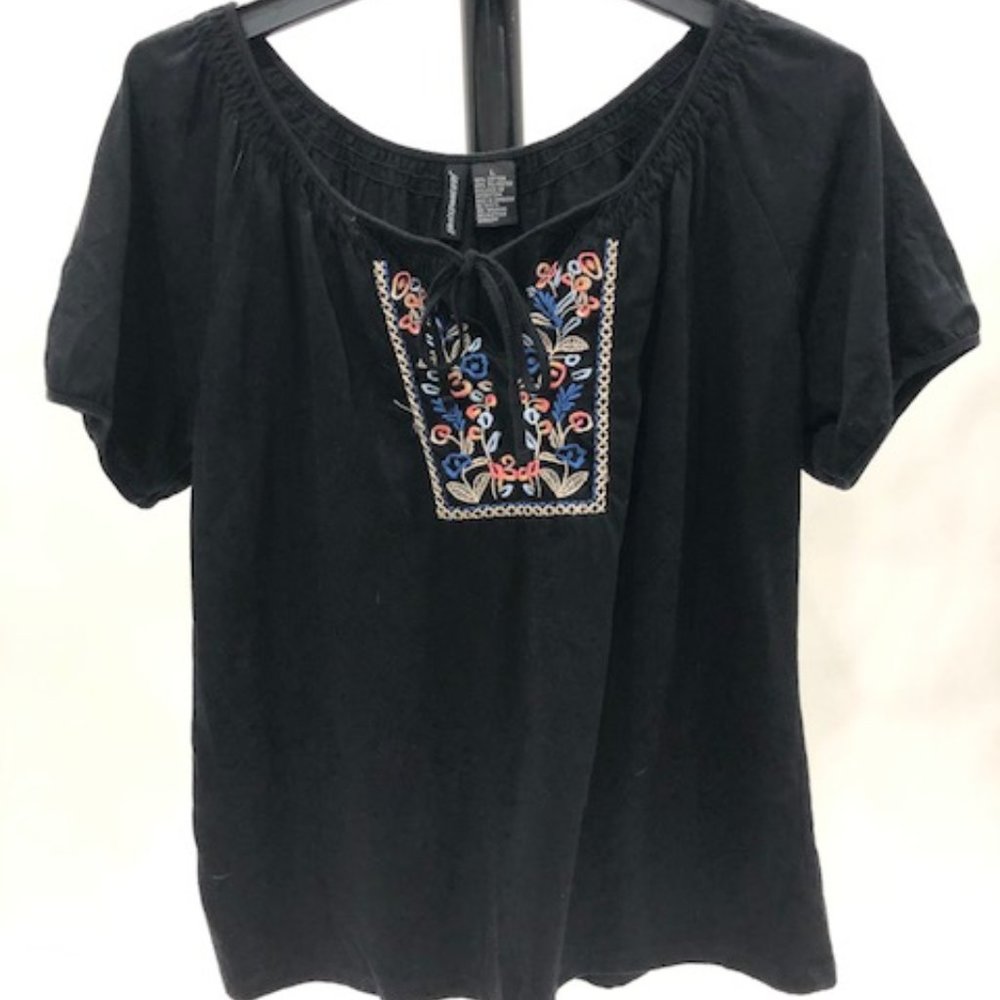 Jason Maxwell Women's Blouse